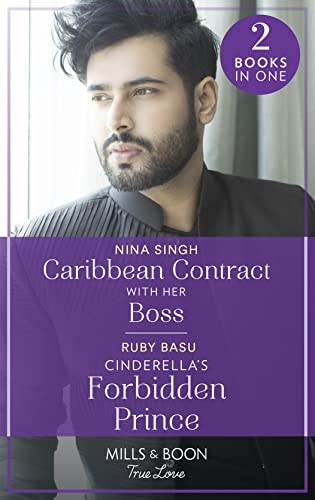 Beispielbild fr Caribbean Contract With Her Boss / Cinderella's Forbidden Prince: Caribbean Contract with Her Boss / Cinderella's Forbidden Prince zum Verkauf von WorldofBooks