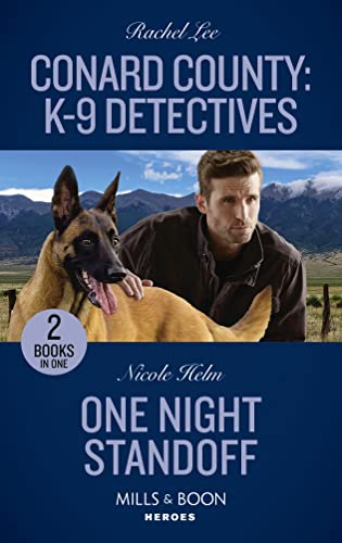 Stock image for Conard County: K-9 Detectives / One Night Standoff for sale by WorldofBooks