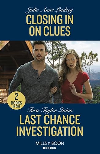 9780263307467: Closing In On Clues / Last Chance Investigation: Closing In On Clues (Beaumont Brothers Justice) / Last Chance Investigation (Sierra's Web)