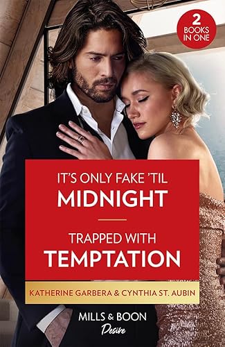 Beispielbild fr It's Only Fake 'Til Midnight / Trapped With Temptation zum Verkauf von MusicMagpie