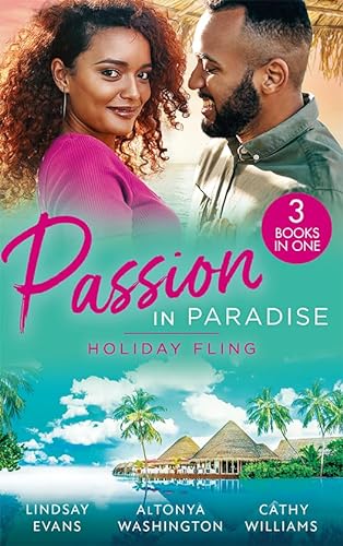 Stock image for Passion In Paradise: Holiday Fling: The Pleasure of His Company (Miami Strong) / Trust In Us / The Argentinian's Demand for sale by AwesomeBooks