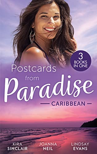 Beispielbild fr Postcards From Paradise: Caribbean: Under the Surface (SEALs of Fortune) / Temptation in Paradise / Pleasure Under the Sun zum Verkauf von Goldstone Books