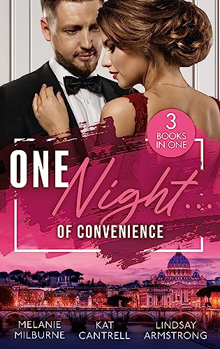 9780263318623: One Night... Of Convenience: Bound by a One-Night Vow (Conveniently Wed!) / One Night Stand Bride / The Girl He Never Noticed