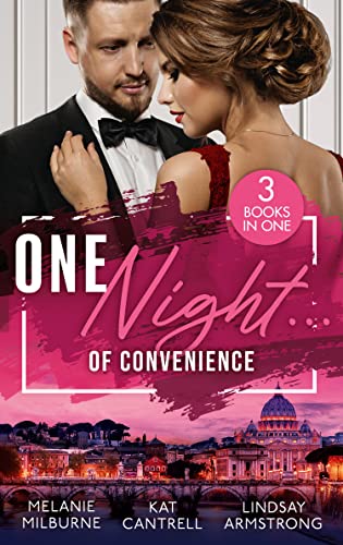 Stock image for One Night  Of Convenience: Bound by a One-Night Vow (Conveniently Wed!) / One Night Stand Bride / The Girl He Never Noticed for sale by AwesomeBooks