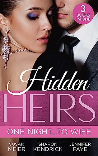 Beispielbild fr Hidden Heirs: One Night.to Wife zum Verkauf von GreatBookPrices