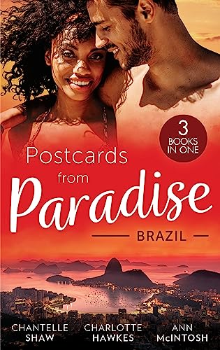 Stock image for Postcards From Paradise: Brazil: Master of Her Innocence (Bought by the Brazilian) / Falling for the Single Dad Surgeon / Awakened by Her Brooding Brazilian for sale by Goldstone Books