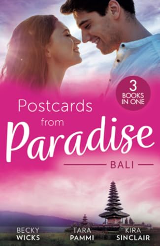 Stock image for Postcards From Paradise: Bali: Enticed by Her Island Billionaire / The Man to Be Reckoned With / The Sinner's Secret for sale by AwesomeBooks