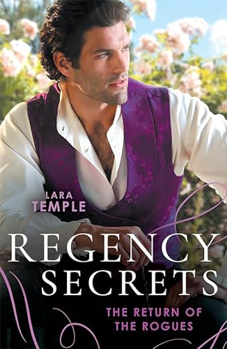 Stock image for Regency Secrets: The Return Of The Rogues for sale by GF Books, Inc.