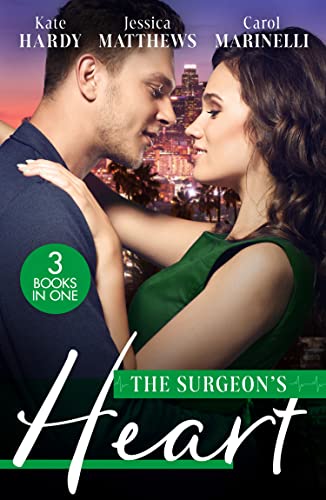 9780263319545: The Surgeon's Heart: Heart Surgeon, Prince...Husband! / Unlocking the Surgeon's Heart / Seduced by the Heart Surgeon
