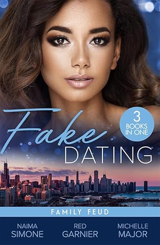 9780263319767: Fake Dating: Family Feud – 3 Books in 1: Blame It on the Billionaire (Blackout Billionaires) / Wrong Man, Right Kiss / Her Accidental Engagement