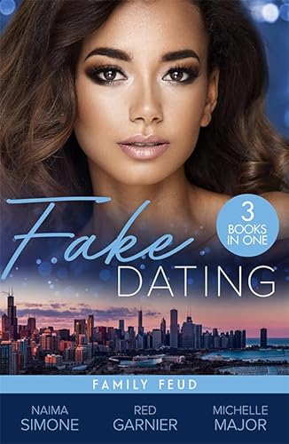 9780263319767: Fake Dating: Family Feud - 3 Books in 1