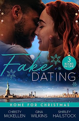 Beispielbild fr Fake Dating: Home For Christmas: A Countess for Christmas (Maids Under the Mistletoe) / The Boss's Marriage Plan / Someone Like You zum Verkauf von WorldofBooks
