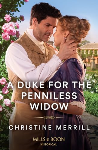Stock image for A Duke for the Penniless Widow for sale by Blackwell's
