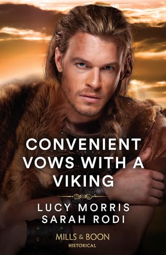 Beispielbild fr Convenient Vows With A Viking: Her Bought Viking Husband / Chosen as the Warriors Wife zum Verkauf von Reuseabook