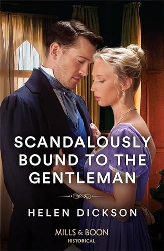 Imagen de archivo de Scandalously Bound to the Gentleman a la venta por Blackwell's