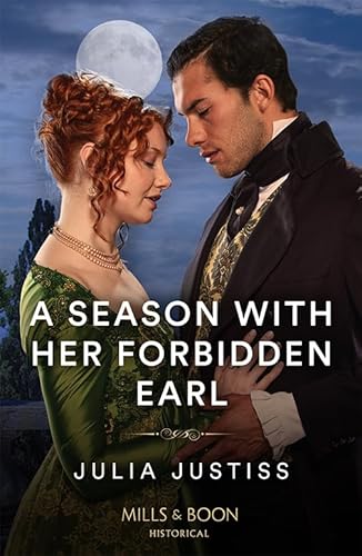 Stock image for A Season With Her Forbidden Earl for sale by Blackwell's