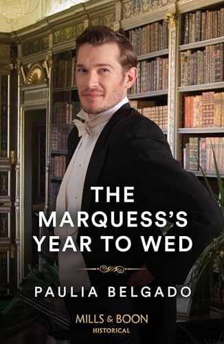 Stock image for The Marquess's Year to Wed for sale by Blackwell's