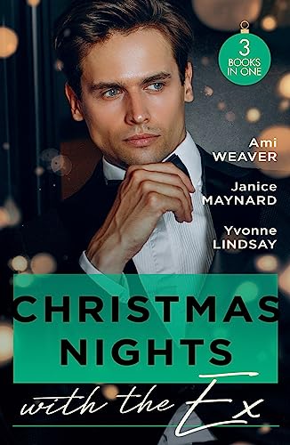 Beispielbild fr Christmas Nights With The Ex: A Husband for the Holidays (Made for Matrimony) / Slow Burn / The Wife He Couldn't Forget zum Verkauf von AwesomeBooks