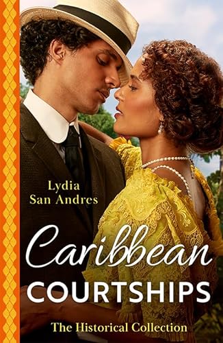Stock image for Caribbean Courtships for sale by Blackwell's