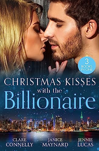 Imagen de archivo de Christmas Kisses With the Billionaire a la venta por Blackwell's