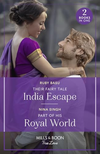 Stock image for Their Fairy Tale India Escape for sale by Blackwell's