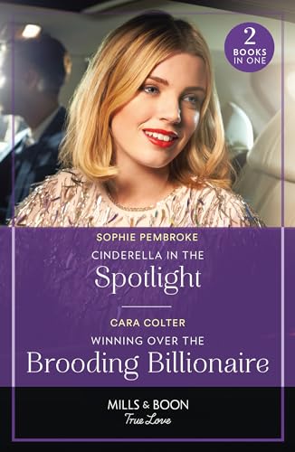 9780263321241: Cinderella In The Spotlight / Winning Over The Brooding Billionaire: Cinderella in the Spotlight (Twin Sister Swap) / Winning Over the Brooding Billionaire