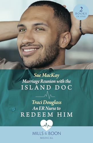 Imagen de archivo de Marriage Reunion With the Island Doc a la venta por Blackwell's