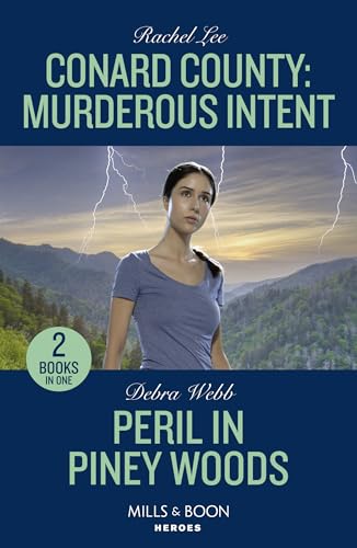 9780263322248: Conard County: Murderous Intent / Peril In Piney Woods: Conard County: Murderous Intent (Conard County: The Next Generation) / Peril in Piney Woods (Lookout Mountain Mysteries)