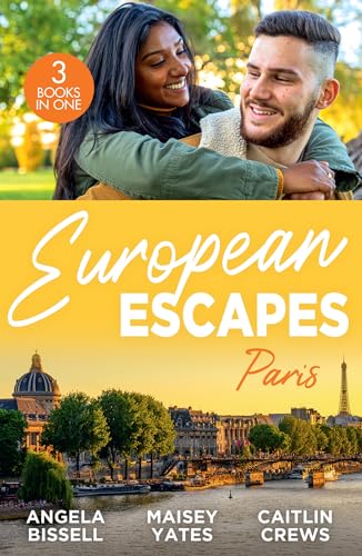 9780263322651: European Escapes: Paris: A Night, A Consequence, A Vow (Ruthless Billionaire Brothers) / Heir to a Dark Inheritance / Tempt Me