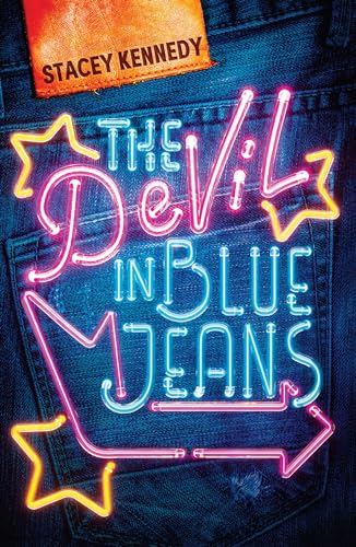 Imagen de archivo de The Devil in Blue Jeans a la venta por Blackwell's