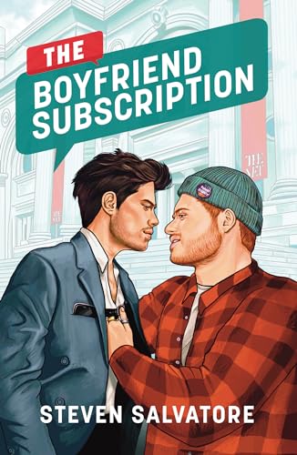 Beispielbild fr The Boyfriend Subscription: Perfect for fans of fake dating, opposites attract and spicy romance in 2024! zum Verkauf von AwesomeBooks