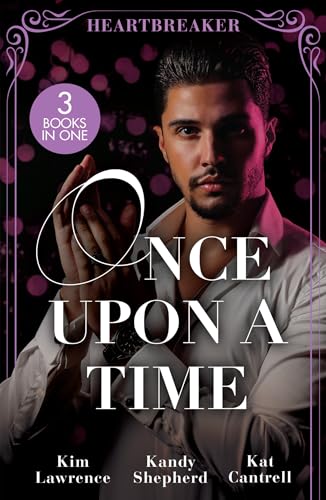 Beispielbild fr Once Upon A Time: Heartbreaker: The Heartbreaker Prince (Royal & Ruthless) / Crown Prince's Chosen Bride / The Things She Says zum Verkauf von Monster Bookshop