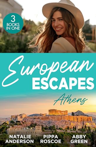 Stock image for European Escapes. Athens for sale by Blackwell's