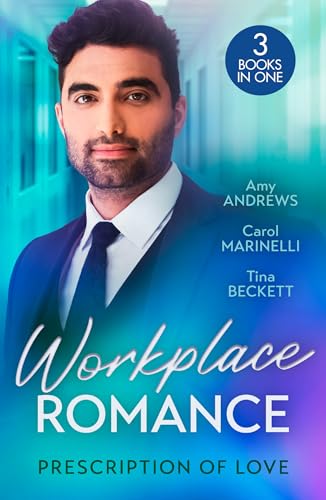 Beispielbild fr Workplace Romance: Prescription Of Love: Tempted by Mr Off-Limits (Nurses in the City) / Seduced by the Sheikh Surgeon / One Hot Night with Dr Cardoza zum Verkauf von AwesomeBooks