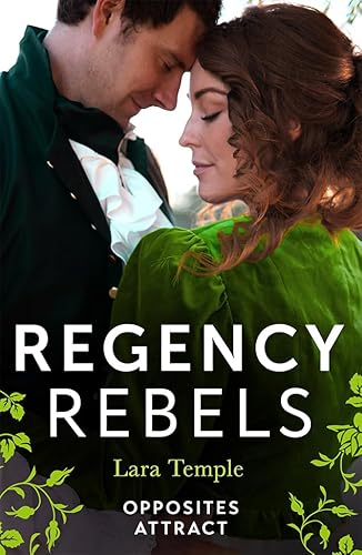 Stock image for Regency Rebels: Opposites Attract: Lord Hunter's Cinderella Heiress (Wild Lords and Innocent Ladies) / Lord Ravenscar's Inconvenient Betrothal for sale by WorldofBooks