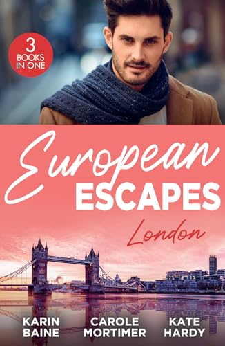 Beispielbild fr European Escapes - London zum Verkauf von Blackwell's