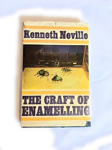 Beispielbild fr The Craft of Enamelling zum Verkauf von WorldofBooks