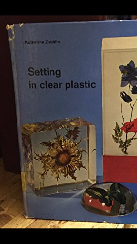 Beispielbild fr Setting in Clear Plastic zum Verkauf von AwesomeBooks