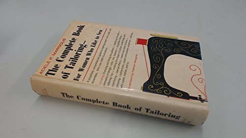 9780263699630: Complete Book of Tailoring