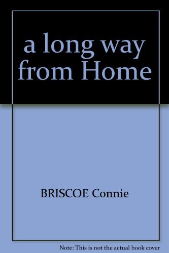 9780263699777: Long Way from Home