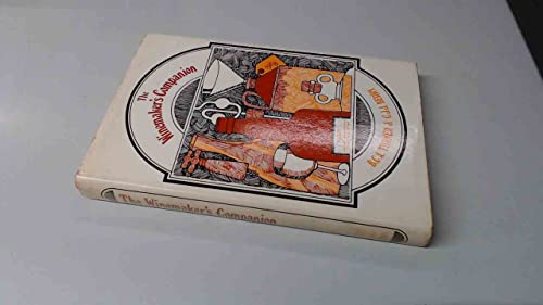 Stock image for The Winemaker's Companion for sale by ThriftBooks-Dallas