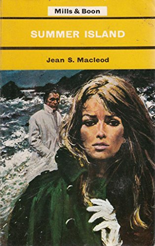 Summer Island (9780263701678) by Jean S. MacLeod