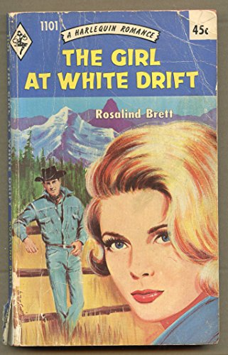 Girl at White Drift (9780263708219) by Lilian Warren