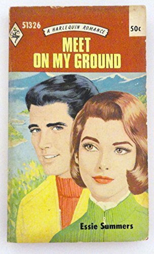 Meet on My Ground (9780263709797) by Summers, Essie