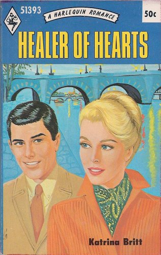 Beispielbild fr Healer of Hearts zum Verkauf von JR Books