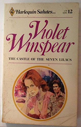 9780263712247: Castle of the Seven Lilacs