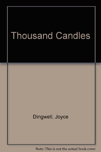 9780263712384: A THOUSAND CANDLES