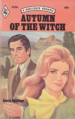 Autumn of the Witch (9780263713688) by Mather, Anne