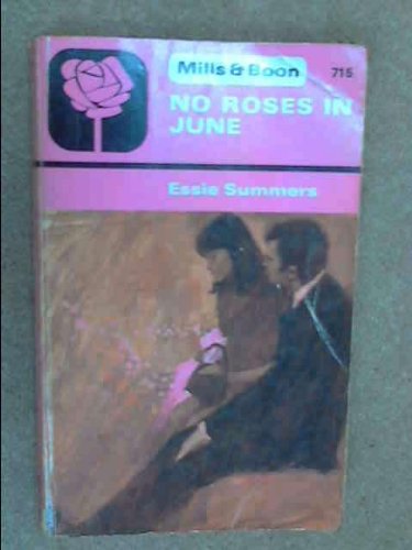 Beispielbild fr No Roses in June zum Verkauf von WorldofBooks