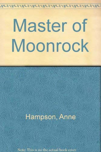 9780263713978: Master of Moonrock